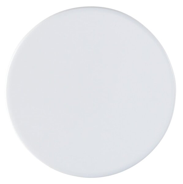 Gancio da parete bianco , ⌀ 5 cm Melle - Wenko