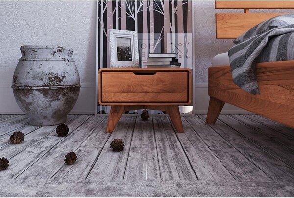 Comodino in legno di faggio Greg - The Beds
