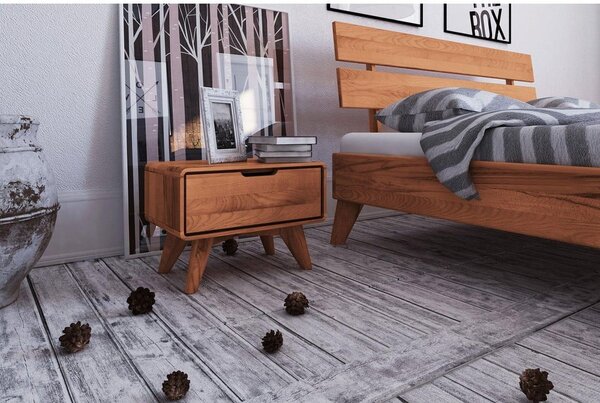 Comodino in legno di faggio Greg - The Beds
