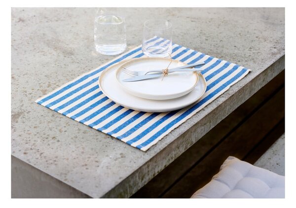 Tovaglietta in stoffa 2 pezzi 33x48 cm Statement Stripe - Södahl