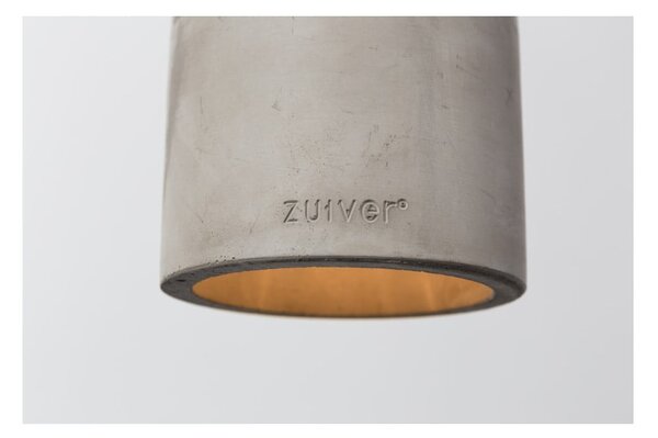 Apparecchio da soffitto grigio a sospensione - Zuiver