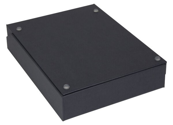 Organizer in cartone per documenti in set da 2 Hakan - Bigso Box of Sweden