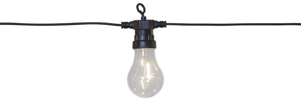 Catena luminosa a LED per esterni, lunghezza 4,05 m Circus Filament - Star Trading