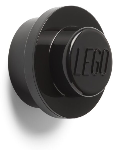 Set di 3 appendiabiti da parete Bianco e nero - LEGO®