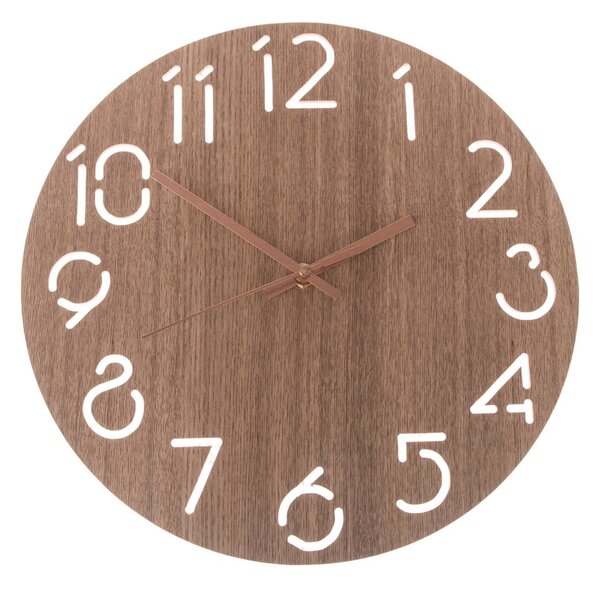 Orologio da parete ø 30,5 cm - Dakls