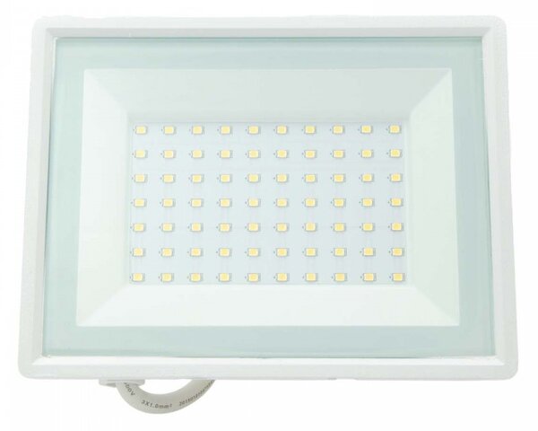 Faro LED 50W IK7, IP65 Colore Bianco Naturale 4.000K