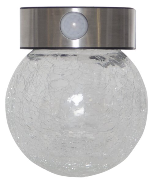 Apparecchio LED solare da parete per esterni, altezza 14,5 cm Glory - Star Trading