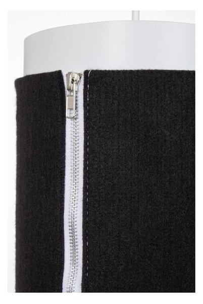 Apparecchio a sospensione nero Zip Star Large - Vivorum