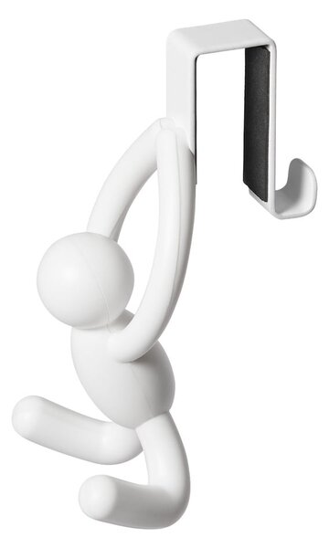 Ganci per appendere in plastica in set da 2 Buddy - Umbra