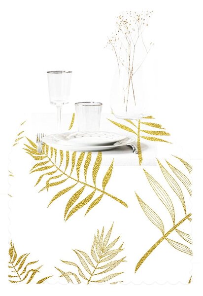 Runner 45x140 cm Leaves – Minimalist Cushion Covers