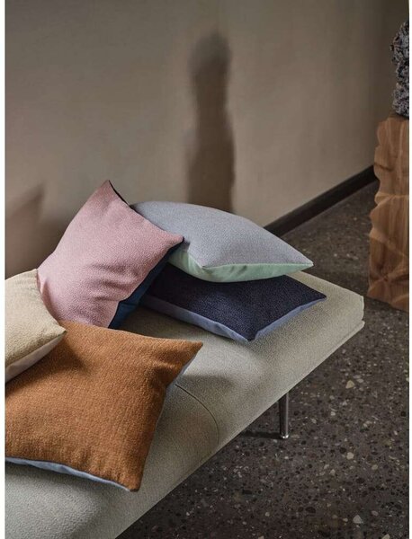 Muuto - Mingle Cushion 35x55 Rose/Petrol Muuto