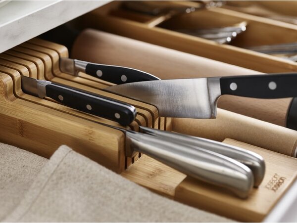 Organizzatore di coltelli DrawerStore - Joseph Joseph