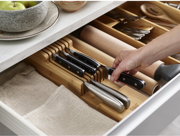 Organizzatore di coltelli DrawerStore - Joseph Joseph