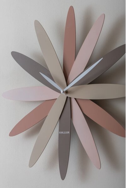 Orologio da parete ø 45 cm Bloom - Karlsson