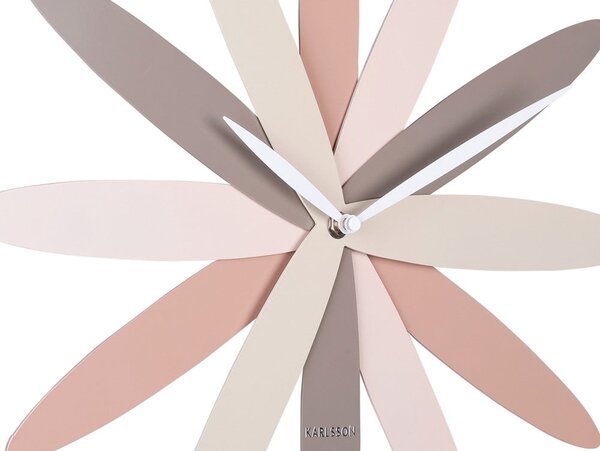 Orologio da parete ø 45 cm Bloom - Karlsson