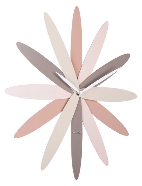 Orologio da parete ø 45 cm Bloom - Karlsson