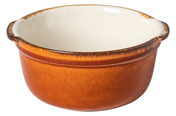 Ciotola in gres beige mattone 560 ml Poterie - Casafina