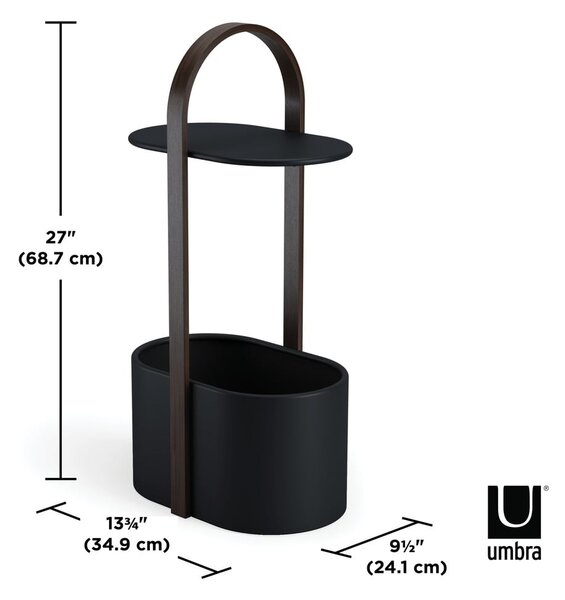 Tavolo portaoggetti 24x35 cm Bellwood - Umbra