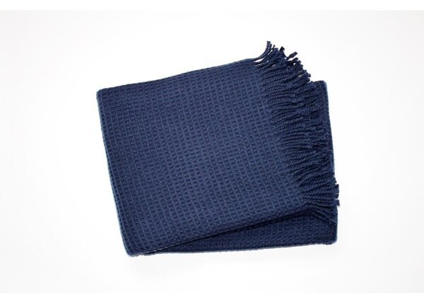 Coperta 140x180 cm Waffle - Euromant