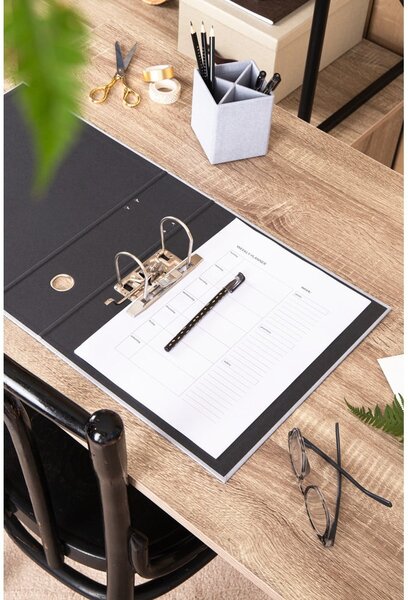 Organizzatore di cartone per documenti Archie - Bigso Box of Sweden