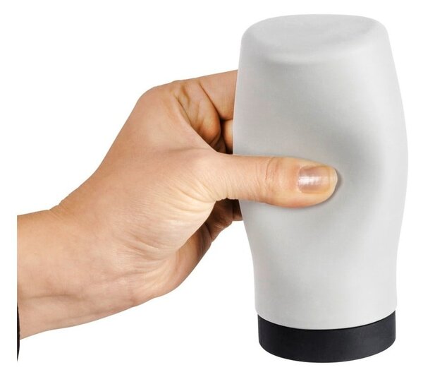 Distributore di detersivo bianco Squeeze, 250 ml Easy Squeez-e - Wenko