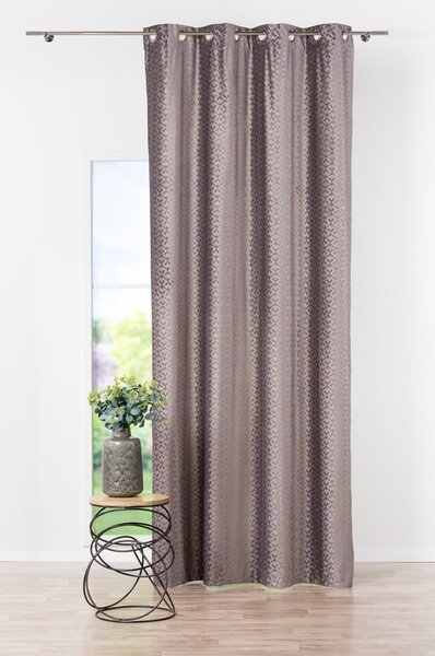 Tenda marrone 140x260 cm Casal - Mendola Fabrics