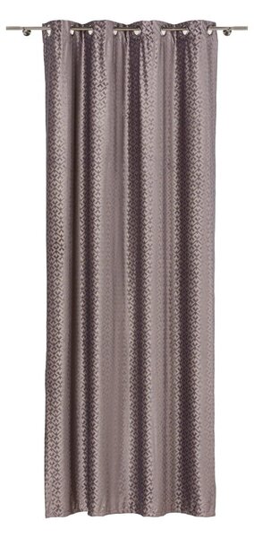 Tenda marrone 140x260 cm Casal - Mendola Fabrics