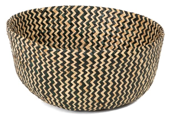 Cestino in seagrass , ⌀ 35 cm Zic Zac - Compactor