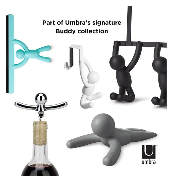 Fermaporta Buddy - Umbra