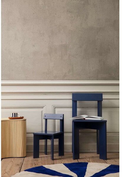 Ferm LIVING - Ark Sedia Blu ferm LIVING