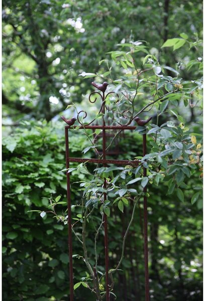 Supporto per impianti metallici Bird - Esschert Design