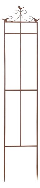 Supporto per impianti metallici Bird - Esschert Design