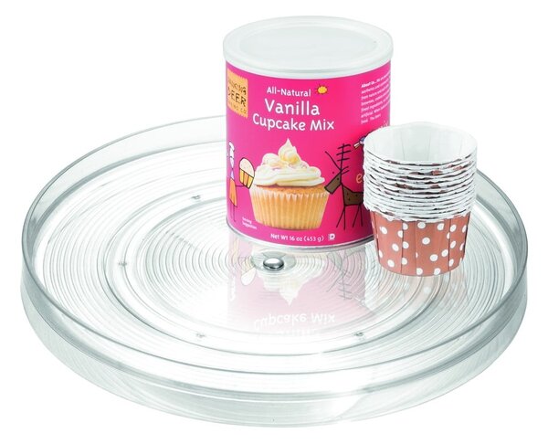 Organizzatore girevole in plastica per spezie ø 29 cm Linus - iDesign
