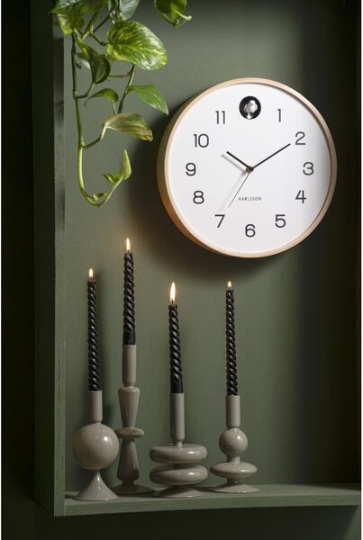 Orologio ø 31,5 cm Cuckoo - Karlsson