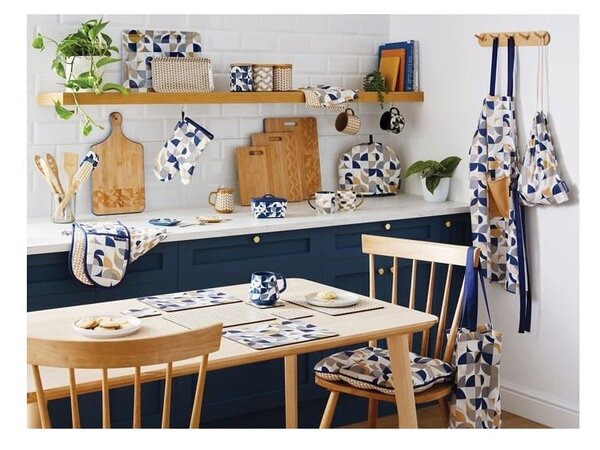 Sottobicchieri in sughero in set da 4 Bauhaus - Cooksmart ®