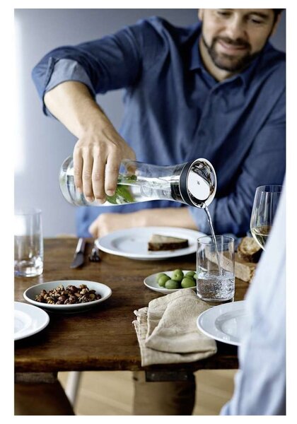 Caraffa per acqua in vetro, 1,5 l Basic - WMF