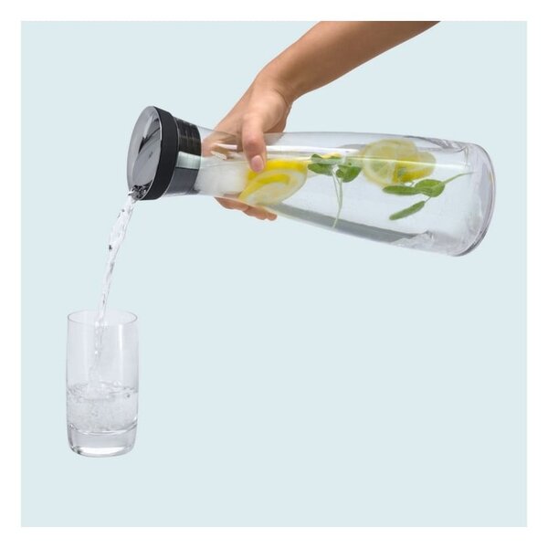 Caraffa per acqua in vetro, 1,5 l Basic - WMF