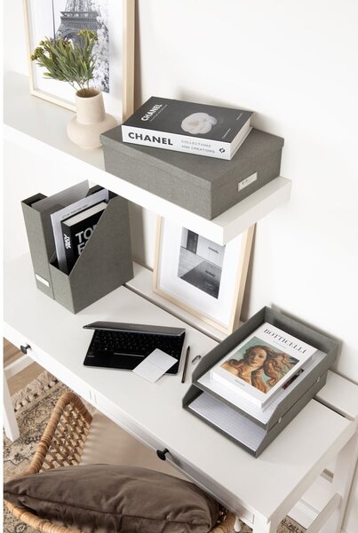 Organizzatori di documenti in cartone in set da 5 Holger - Bigso Box of Sweden
