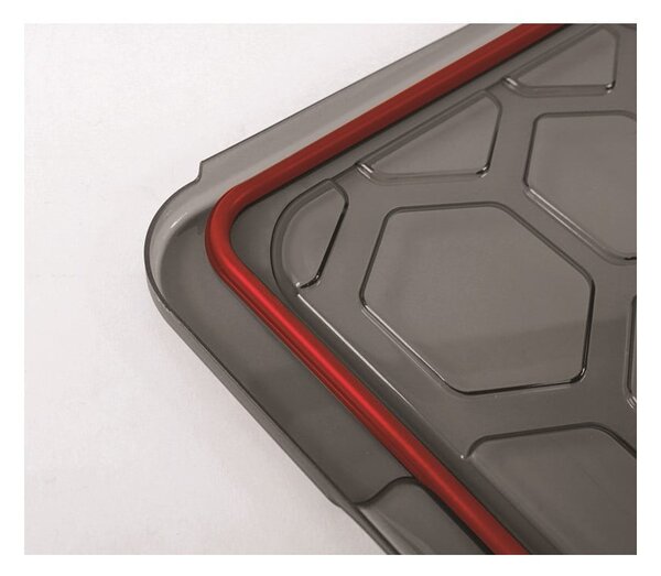 Scatola di plastica con coperchio Evo Total - Rotho