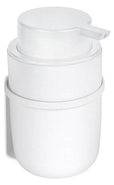 Dispenser di sapone in plastica autoportante bianco da 0,25 l Carpino - Wenko
