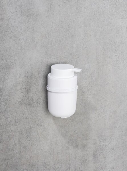 Dispenser di sapone in plastica autoportante bianco da 0,25 l Carpino - Wenko