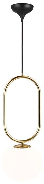 Design For The People - Shapes 22 Lampada a Sospensione Brass DFTP