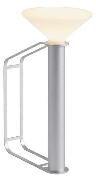 Muuto - Piton Lampada da Tavolo Portatile Alluminio
