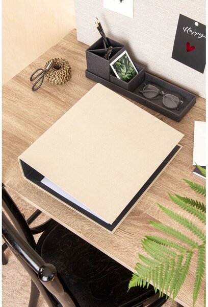 Organizzatore di cartone per documenti Archie - Bigso Box of Sweden