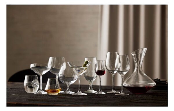 Set di 6 bicchieri da whisky da 290 ml Juvel - Lyngby Glas