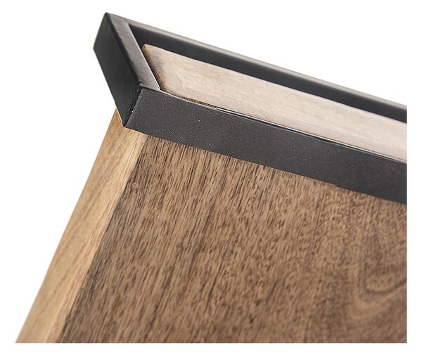 Vassoio da portata in legno 22x31 cm Mango - Orion