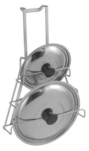 Supporto da appendere per i coperchi Galileo - Metaltex