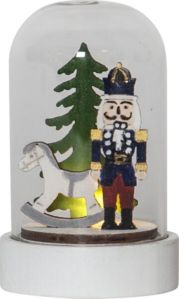 Decorazione luminosa natalizia Nutcracker - Star Trading