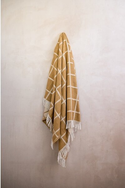 Coperta 140x180 cm Squares - Euromant