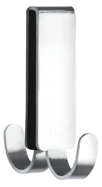 Gancio da bagno in acciaio inox opaco Vieste - Wenko